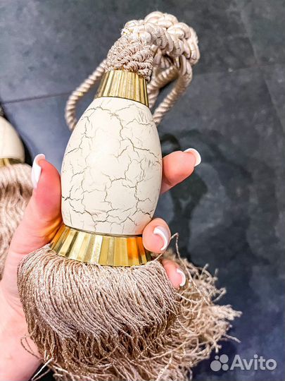 Кисти подхваты для штор