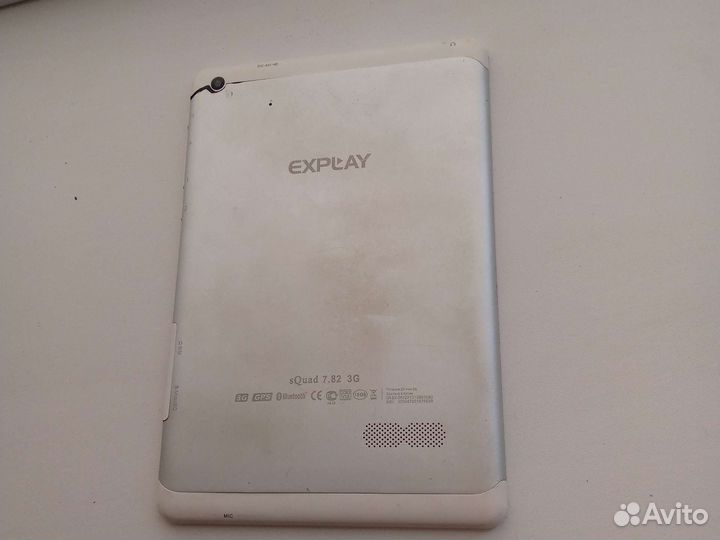 Планшет explay