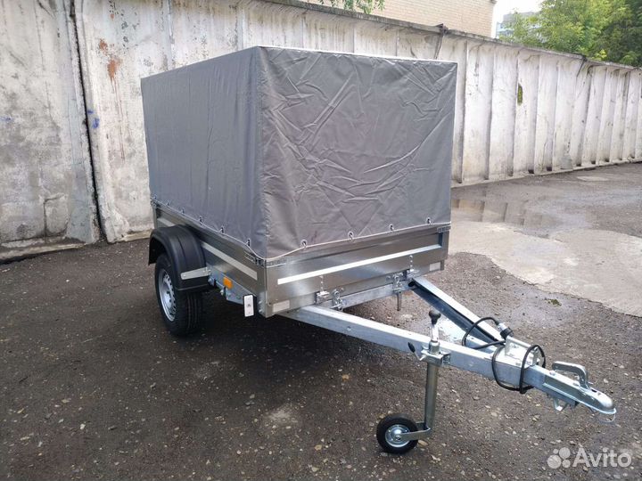 Прицеп легковой 2.0