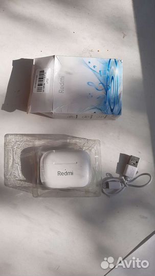 Беспроводные наушникиrl redmi