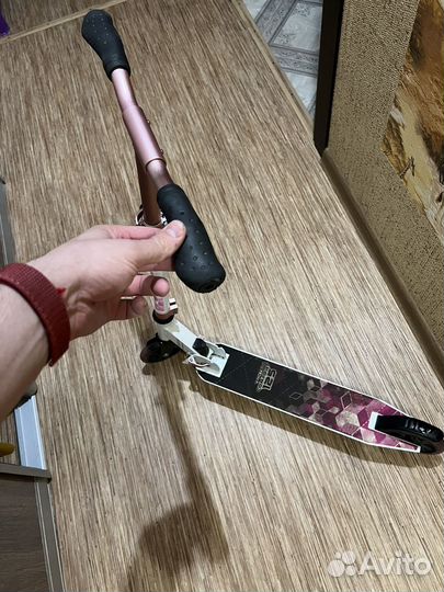 Детский Самокат Tech Team 125