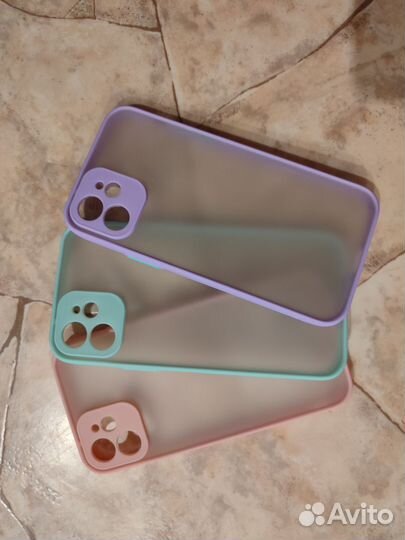 Чехол, бампер Apple iPhone