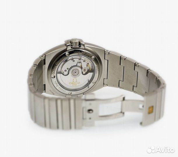 Часы Omega Constellation Double Eagle