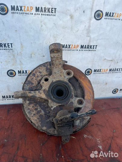 Кулак передний правый Great Wall Safe 2007