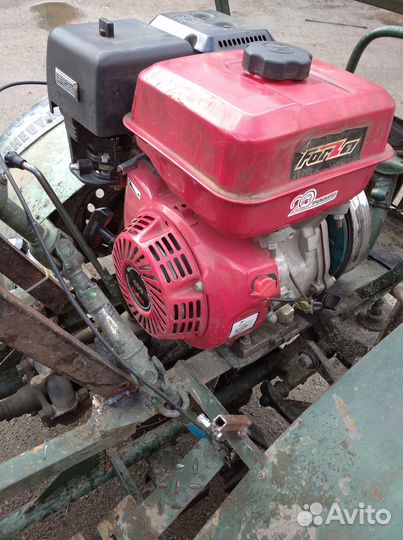 Багги -трактор