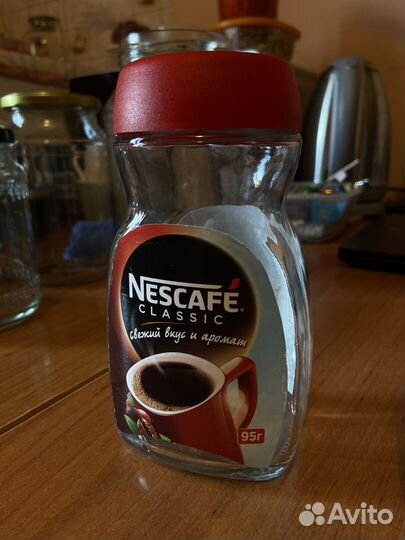 Банки стеклянные