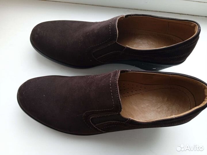 Туфли женские 41 размер натуральная кожа