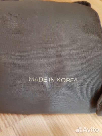 Турмалиновая подушка long life