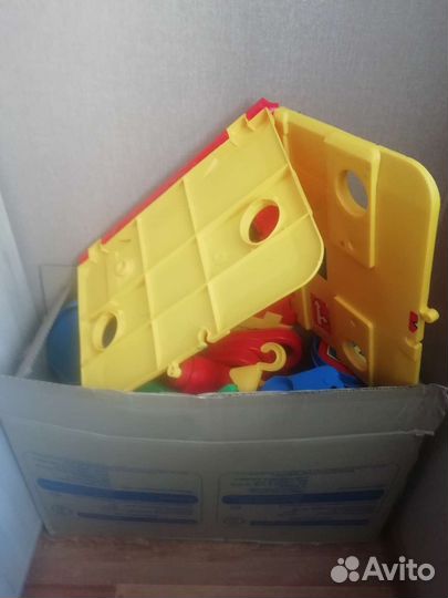 Трек/парковка (полесье)