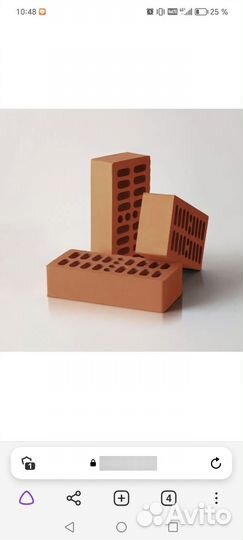 Продам кирпич новый
