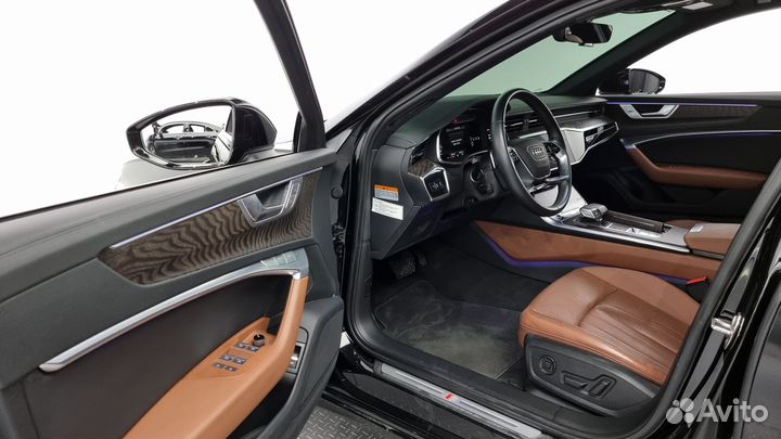 Audi A6 2.0 AMT, 2021, 48 000 км