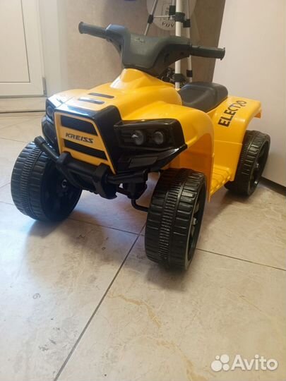 Детский квадроцикл