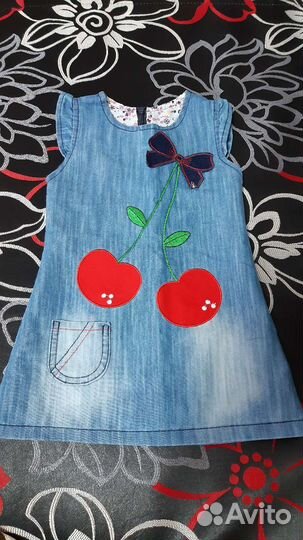 Платье для девочки