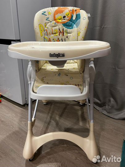 Стул для кормления