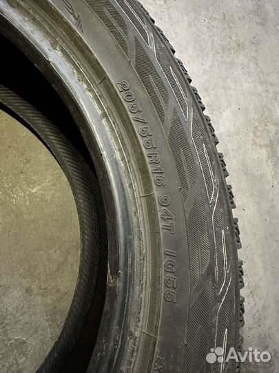 Yokohama Ice Guard Stud IG55 205/55 R16 94T