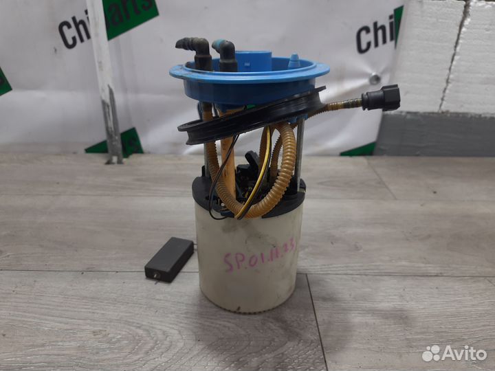 Топливный насос в сборе для 1.8 Skoda Superb II