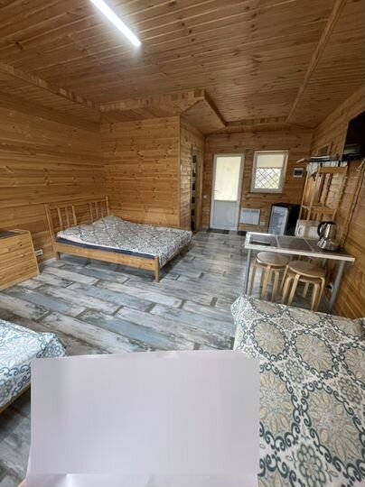 Дом 140 м² на участке 20 сот.