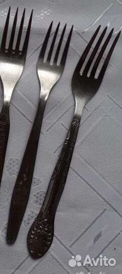 Набор ложки нерж половник лопатки