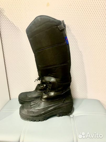 Конные сапоги 41