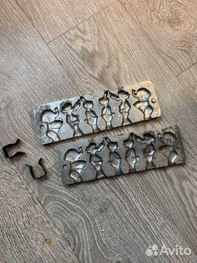 Форма для леденцов СССР 