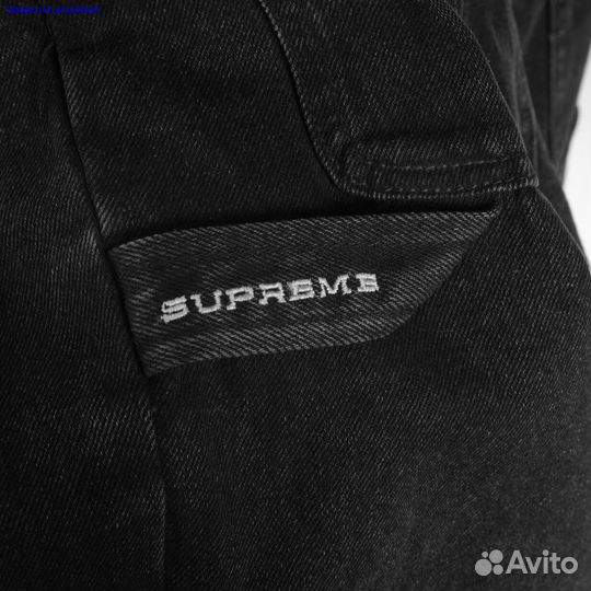 Шорты Nike и Supreme: стиль на высоте