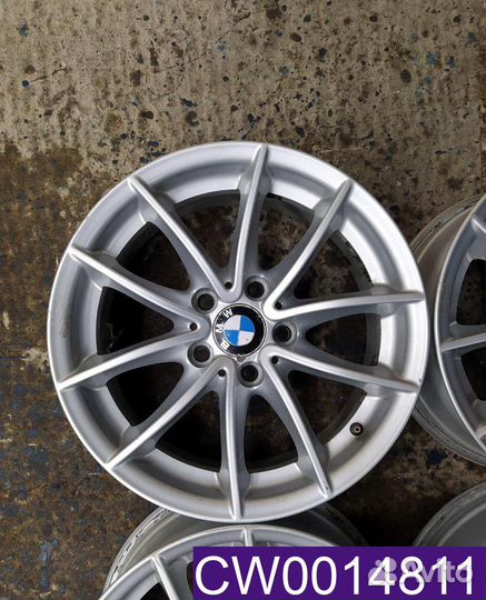 Диски R17 BMW Б/у оригинал