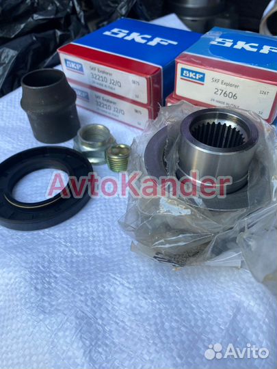 Ремкомплект редуктора газель соболь волга