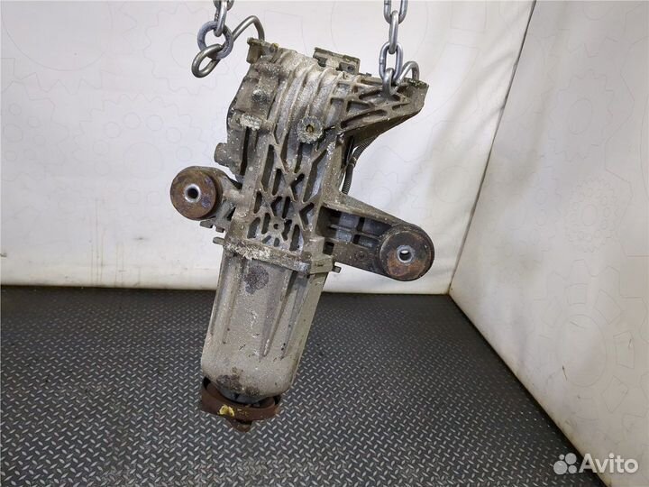 Редуктор моста Volkswagen Tiguan, 2008