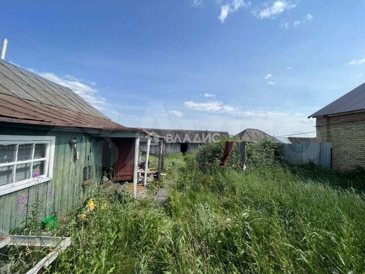 Дом 47,7 м² на участке 40 сот.