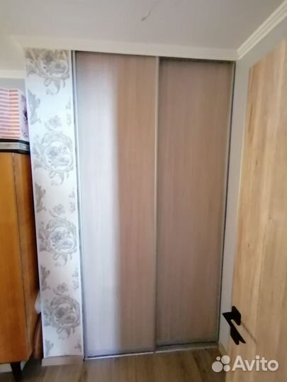 Встроенный шкаф