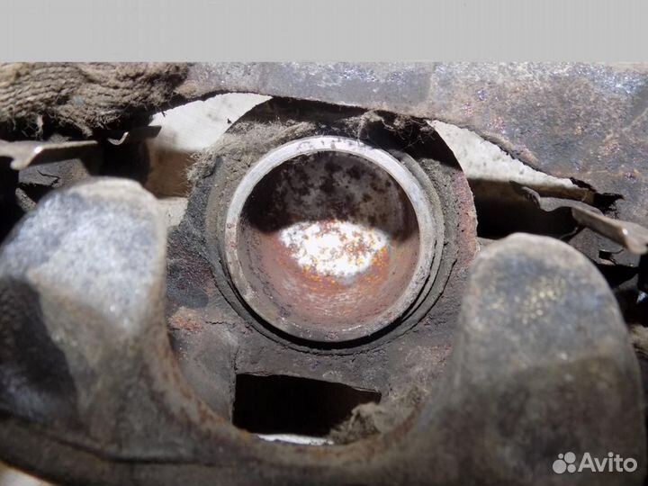 Суппорт передний правый Matiz (klya) 1998