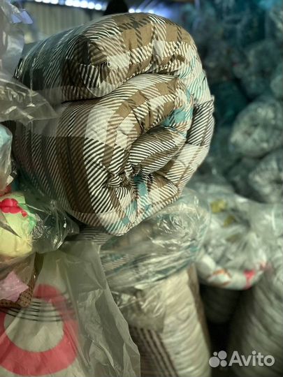 Матрас, подушка, одеяло. Комплект 3в1. Доставка