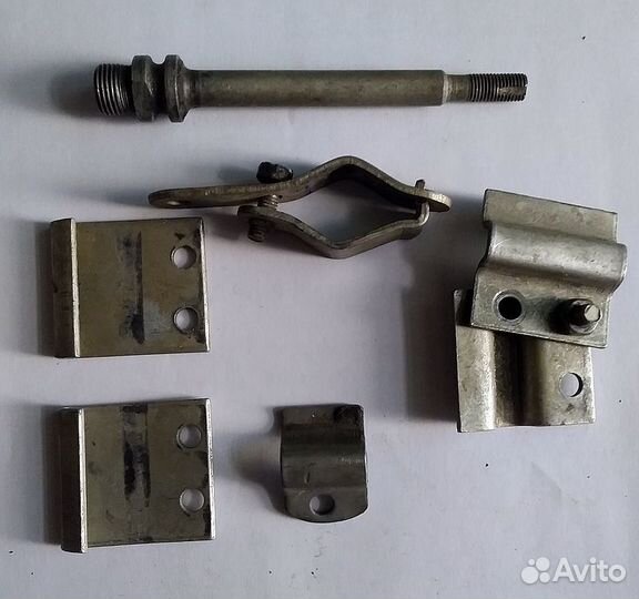 Запчасти к велосипедам СССР