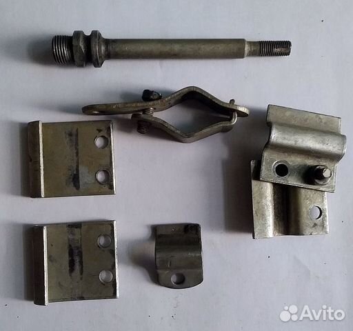 Запчасти к велосипедам СССР