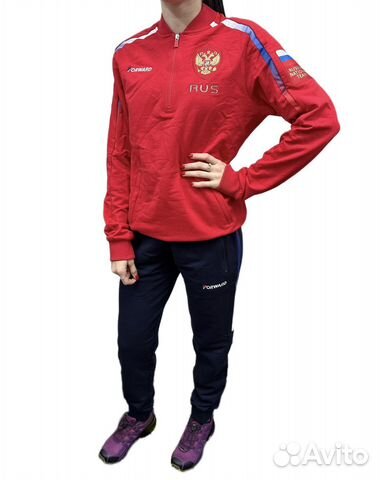 Костюм forward