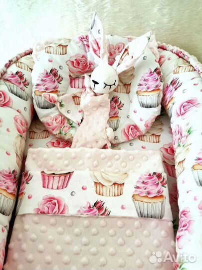 Кокон для новорожденных