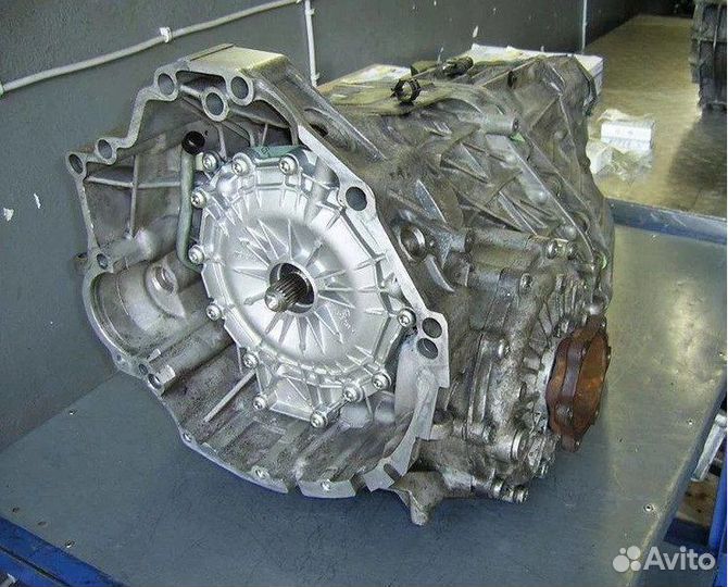 АКПП Audi A6 01J
