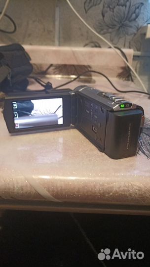Видеокамера sony handycam DCR-SX33E