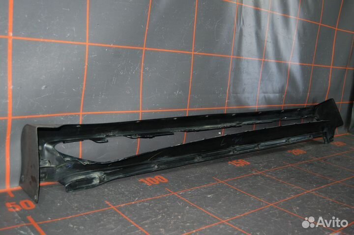 Накладка порога левая - Lexus GX 2 (2009-н.в.)