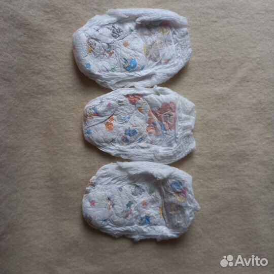 Памперсы детские