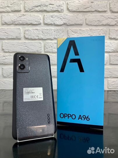 OPPO A96, 6/128 ГБ
