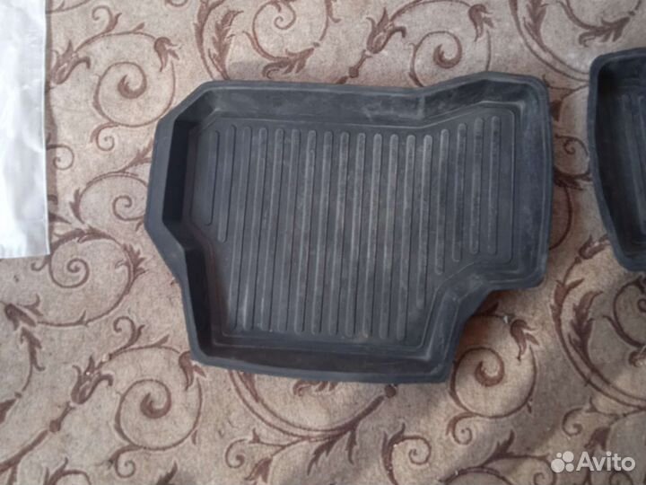 Автомобильные коврики