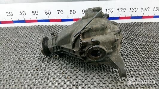 Редуктор задний mercedes benz M-class W163 (ABG07M