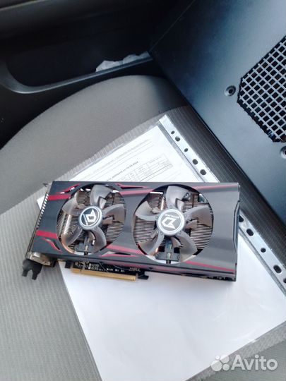 Видеокарта R9 270