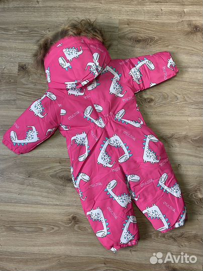 Зимний комбинезон Misha Lassie (74-98)