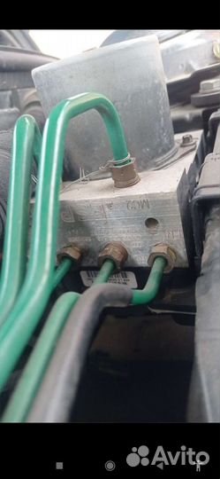 Блок ABS Сааб 9-5 с esp