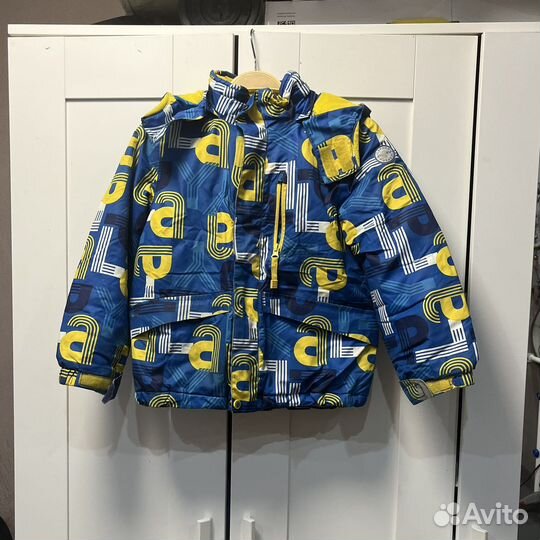 Куртка детская 122