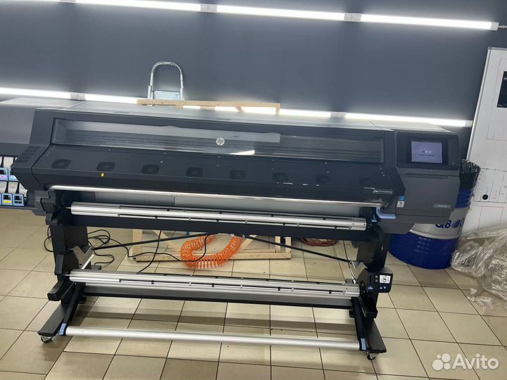 Принтер широкоформатный HP Latex 360