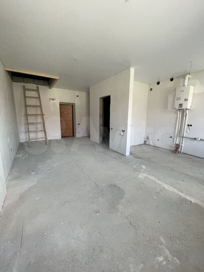 2-к. квартира, 72,4 м², 2/3 эт.