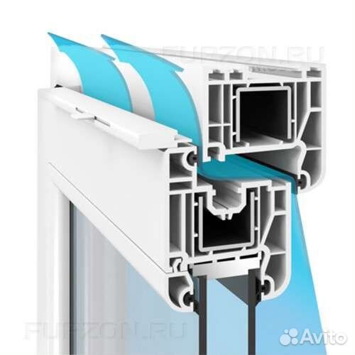 Вентилятор приточный, приточный клапан Air-Box